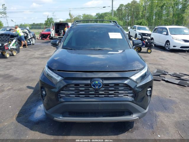 4T3D6RFV3PU123272 Toyota Rav4 Hybrid Limited