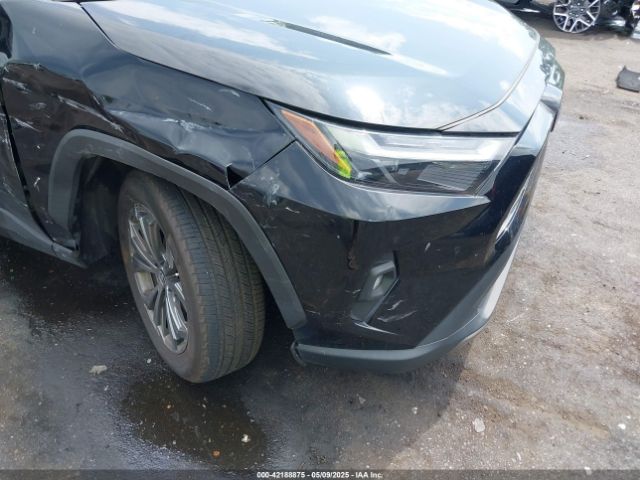 4T3D6RFV3PU123272 Toyota Rav4 Hybrid Limited