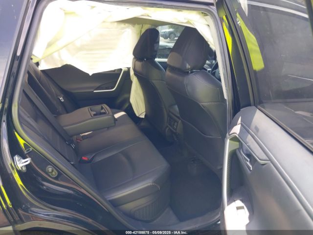 4T3D6RFV3PU123272 Toyota Rav4 Hybrid Limited