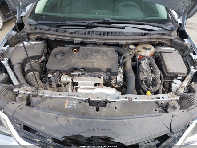 1G1BC5SM5H7208092 Chevrolet Cruze Ls Auto