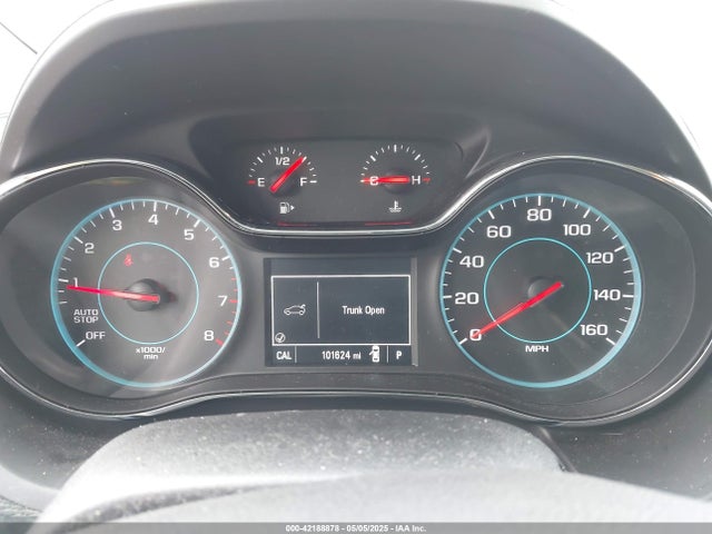1G1BC5SM5H7208092 Chevrolet Cruze Ls Auto