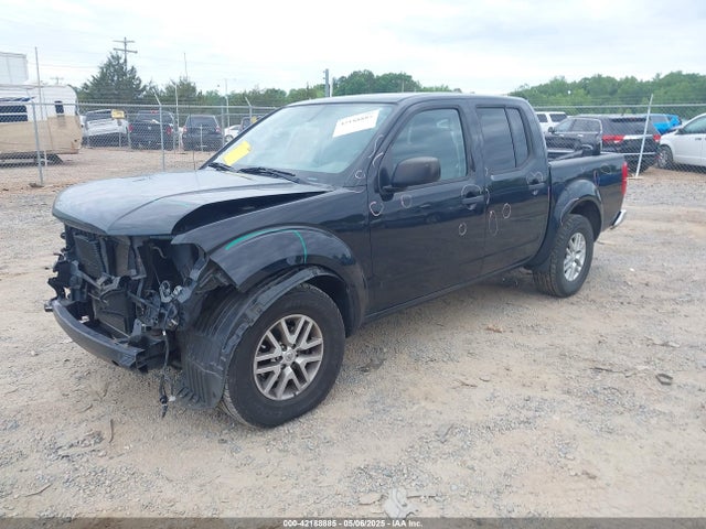 1N6AD0ER1KN786247 Nissan Frontier Sv