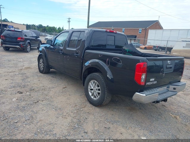1N6AD0ER1KN786247 Nissan Frontier Sv