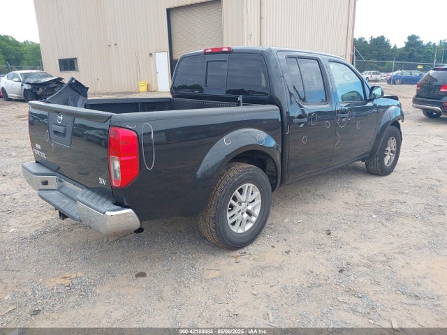 1N6AD0ER1KN786247 Nissan Frontier Sv
