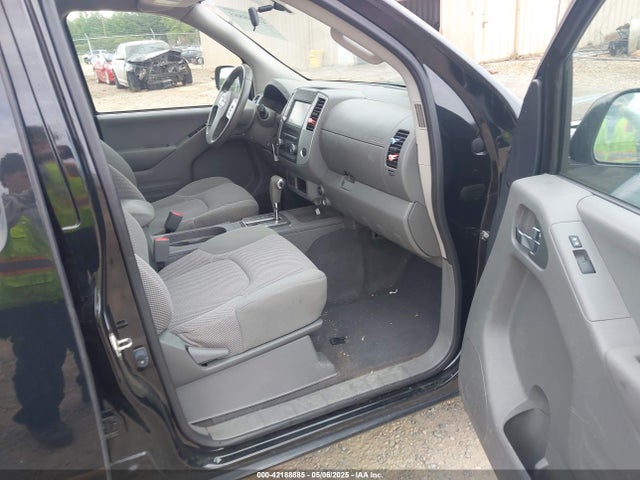 1N6AD0ER1KN786247 Nissan Frontier Sv