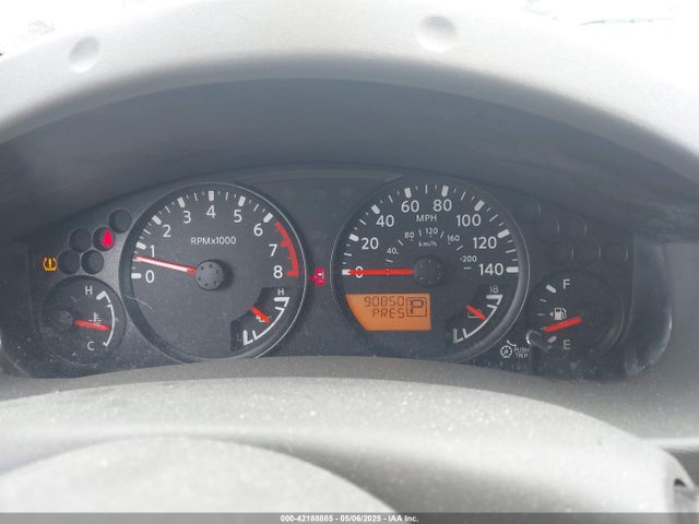 1N6AD0ER1KN786247 Nissan Frontier Sv