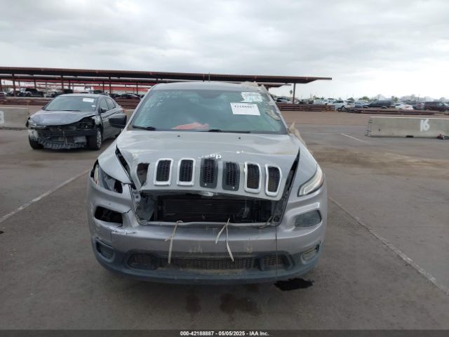1C4PJLAB3GW159146 Jeep Cherokee Sport
