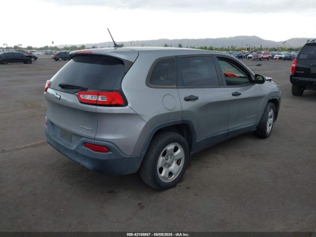 1C4PJLAB3GW159146 Jeep Cherokee Sport