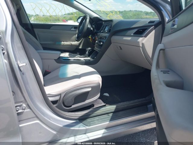 5NPE24AF0FH222804 Hyundai SONATA SE