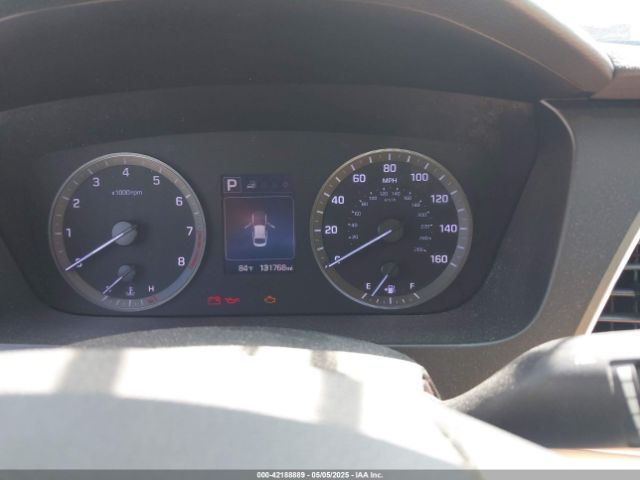 5NPE24AF0FH222804 Hyundai SONATA SE