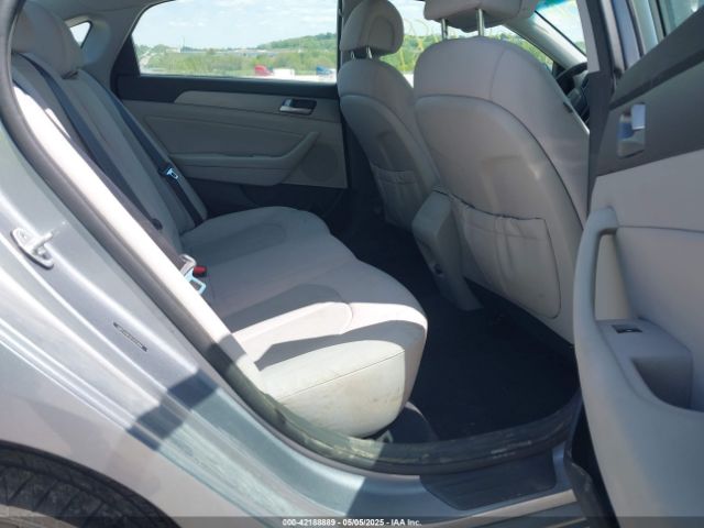 5NPE24AF0FH222804 Hyundai SONATA SE