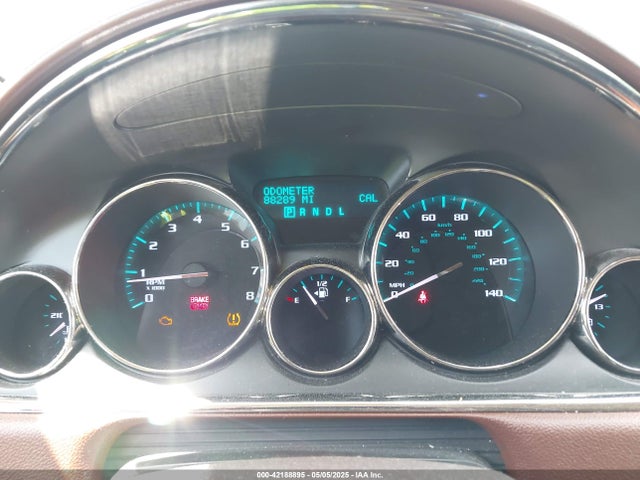 5GAKRBKD0EJ306788 Buick Enclave