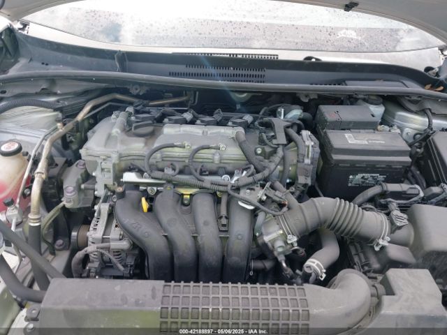 5YFEPMAE2NP290497 Toyota COROLLA LE