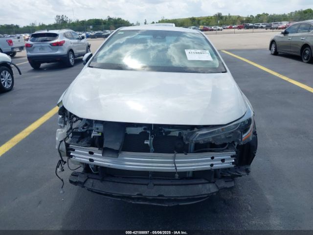 5YFEPMAE2NP290497 Toyota COROLLA LE