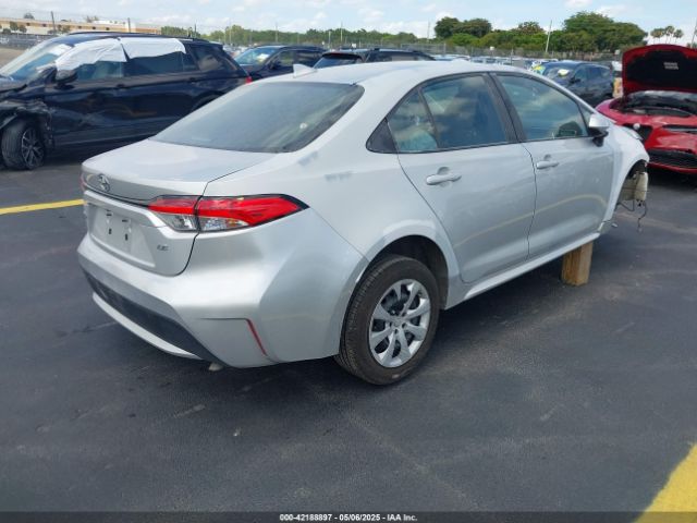 5YFEPMAE2NP290497 Toyota COROLLA LE