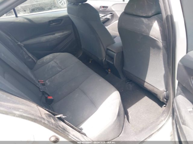 5YFEPMAE2NP290497 Toyota COROLLA LE