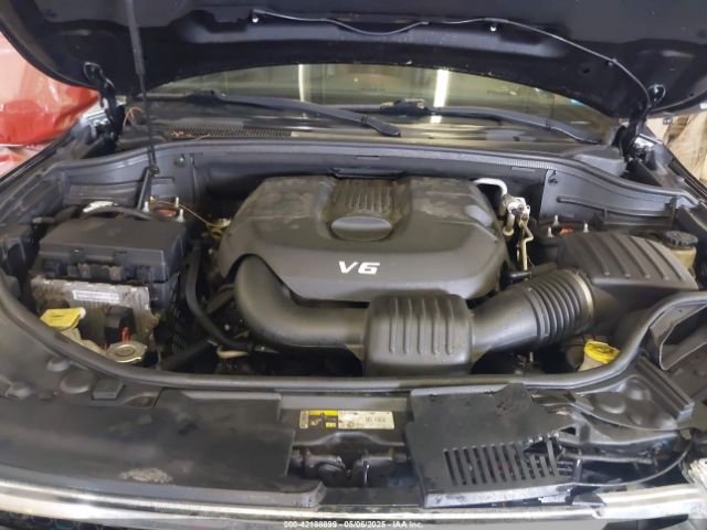 1C4RDJDG4EC391068 Dodge DURANGO LIMITED
