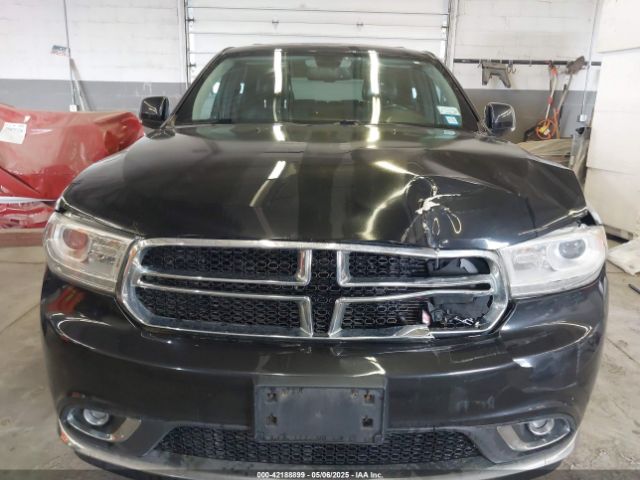 1C4RDJDG4EC391068 Dodge DURANGO LIMITED