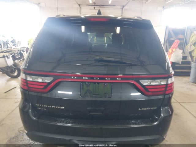 1C4RDJDG4EC391068 Dodge DURANGO LIMITED