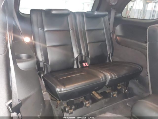 1C4RDJDG4EC391068 Dodge DURANGO LIMITED