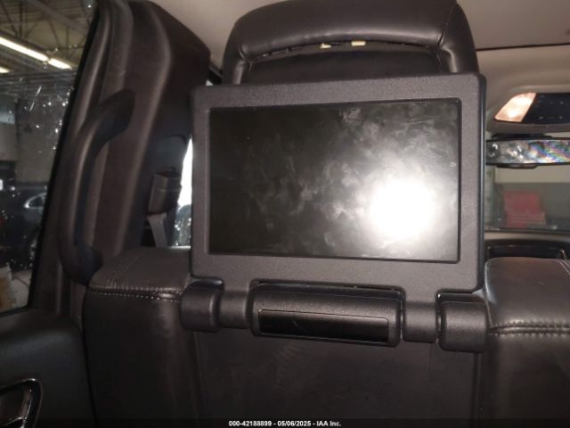 1C4RDJDG4EC391068 Dodge DURANGO LIMITED