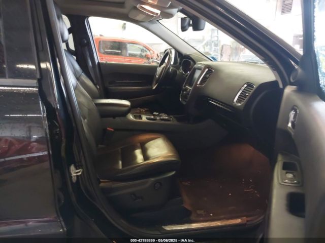 1C4RDJDG4EC391068 Dodge DURANGO LIMITED