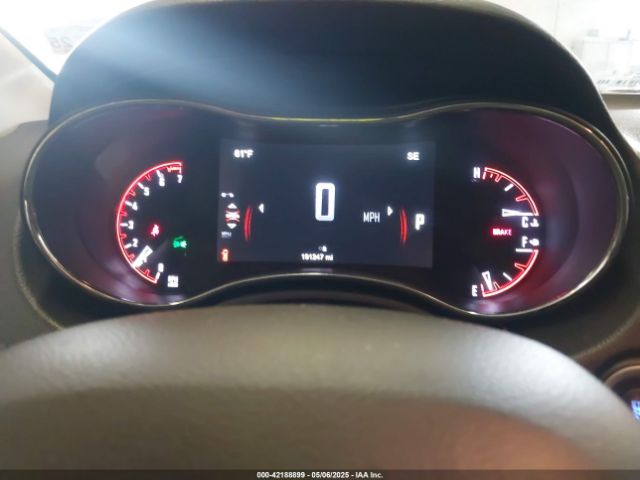 1C4RDJDG4EC391068 Dodge DURANGO LIMITED