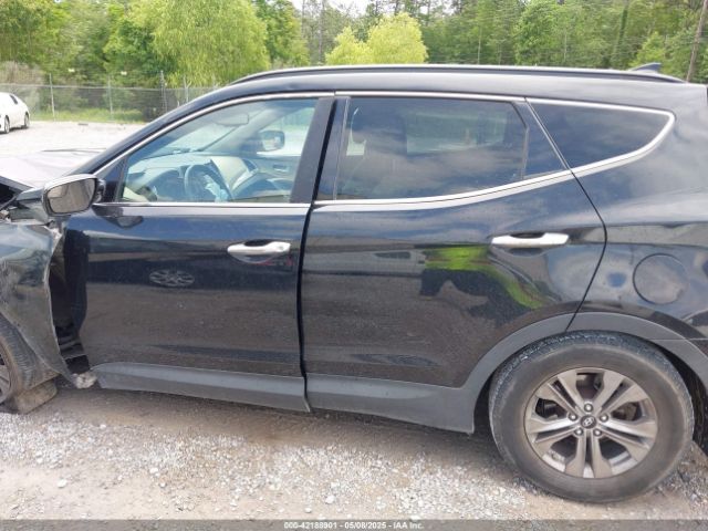 5XYZU3LB2GG380473 Hyundai gdi theta ii