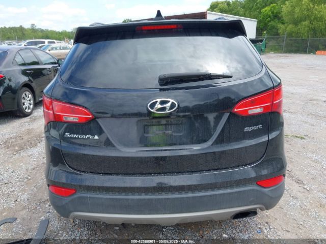 5XYZU3LB2GG380473 Hyundai gdi theta ii