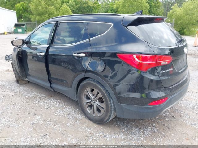 5XYZU3LB2GG380473 Hyundai gdi theta ii