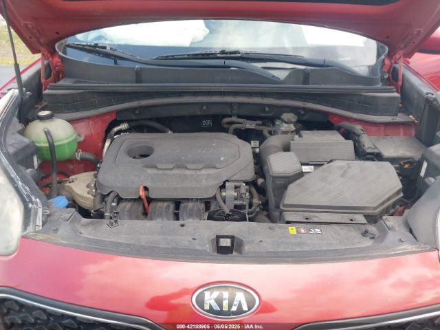 KNDPM3AC3H7072908 KIA Sportage Lx