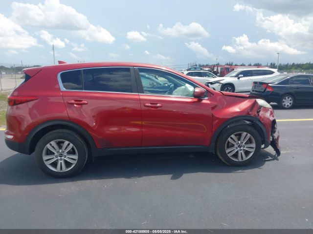 KNDPM3AC3H7072908 KIA Sportage Lx