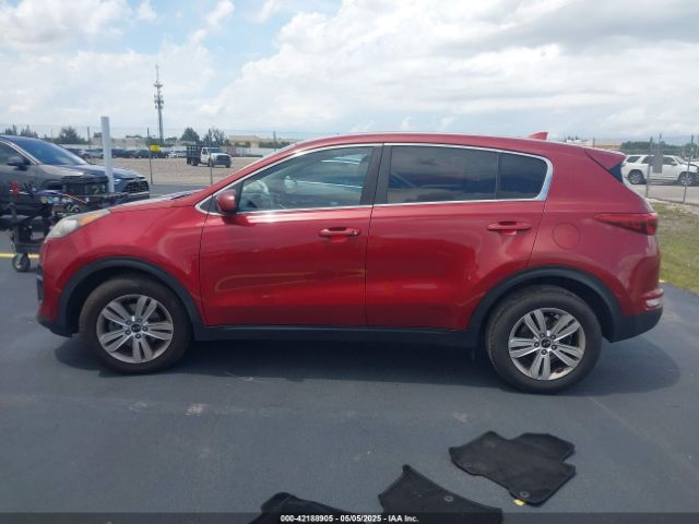 KNDPM3AC3H7072908 KIA Sportage Lx