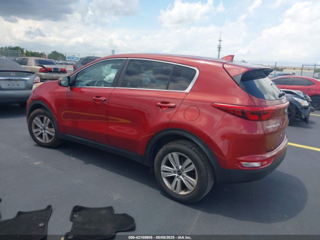 KNDPM3AC3H7072908 KIA Sportage Lx