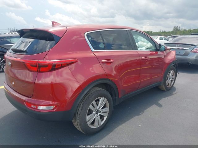 KNDPM3AC3H7072908 KIA Sportage Lx