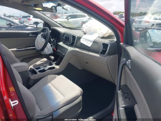 KNDPM3AC3H7072908 KIA Sportage Lx