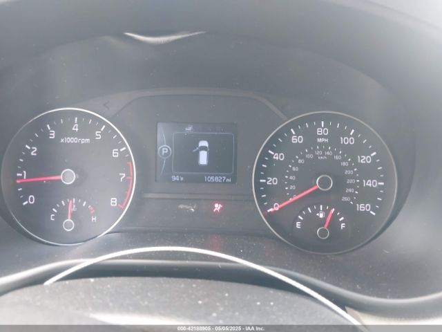 KNDPM3AC3H7072908 KIA Sportage Lx