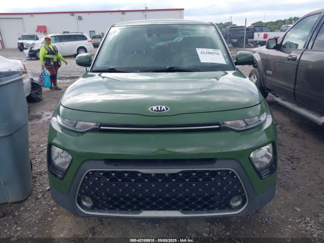 KNDJ33AU2M7133287 KIA SOUL EX