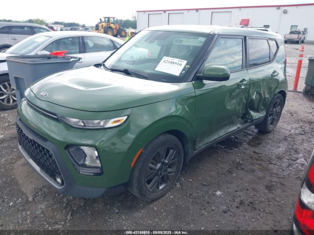 KNDJ33AU2M7133287 KIA SOUL EX
