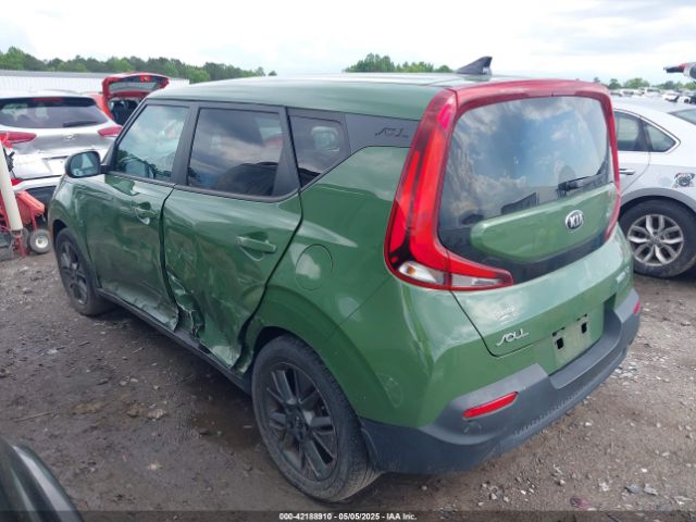KNDJ33AU2M7133287 KIA SOUL EX