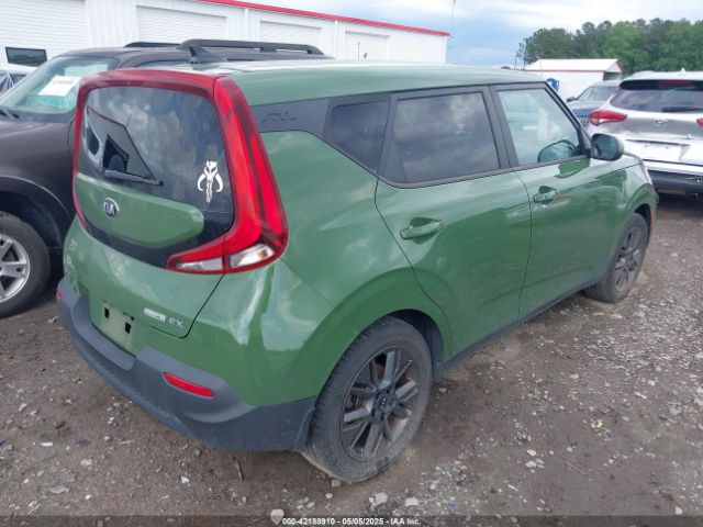 KNDJ33AU2M7133287 KIA SOUL EX