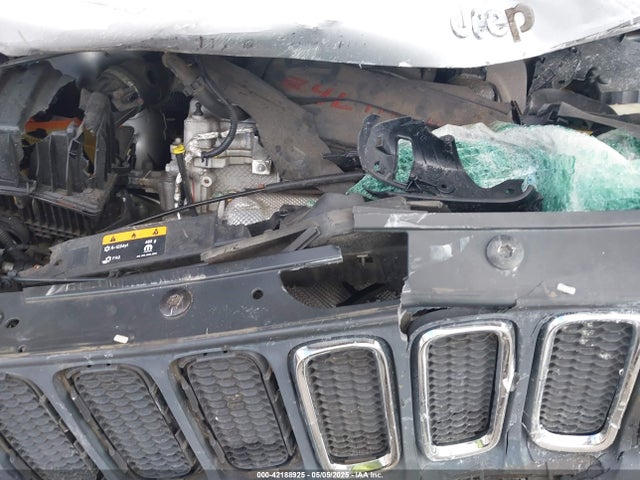 ZACCJABTXGPC64807 Jeep Renegade Latitude