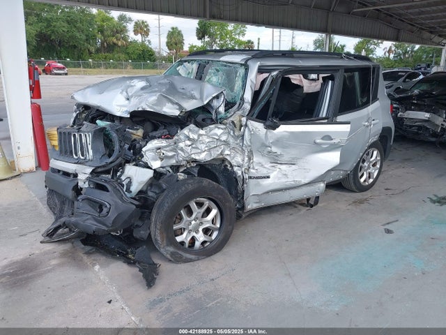 ZACCJABTXGPC64807 Jeep Renegade Latitude