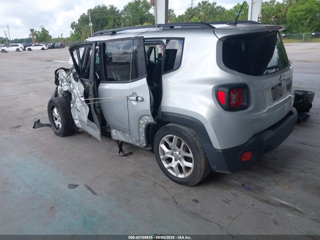 ZACCJABTXGPC64807 Jeep Renegade Latitude