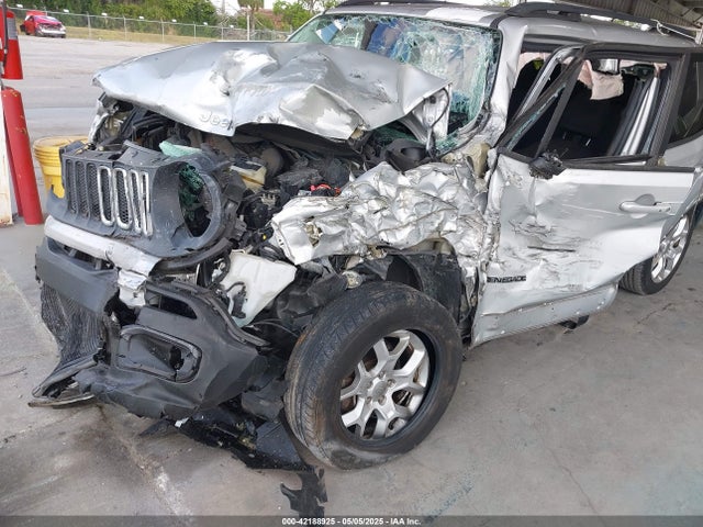ZACCJABTXGPC64807 Jeep Renegade Latitude
