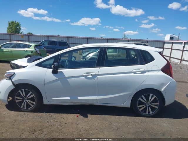 JHMGK5H77HS006139 Honda FIT EX