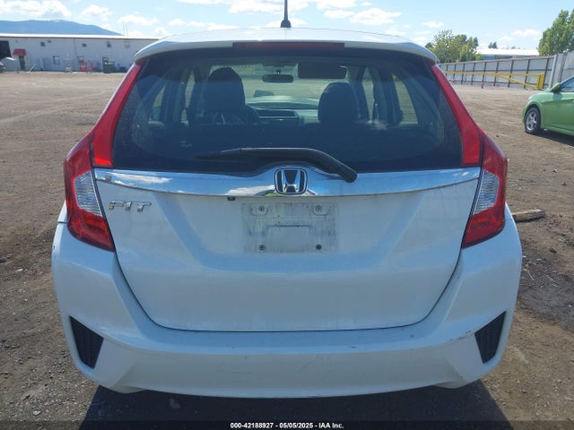 JHMGK5H77HS006139 Honda FIT EX