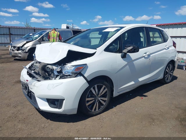 JHMGK5H77HS006139 Honda FIT EX