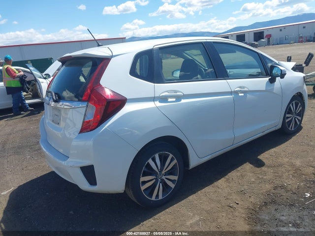 JHMGK5H77HS006139 Honda FIT EX