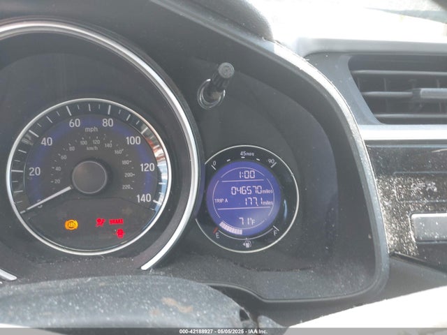 JHMGK5H77HS006139 Honda FIT EX